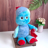 عروسک شخصیت کارتونی شبی در باغ (in the night garden)