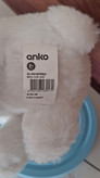 عروسک خرگوش مارک anko