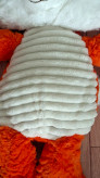 عروسک روباه خارجی