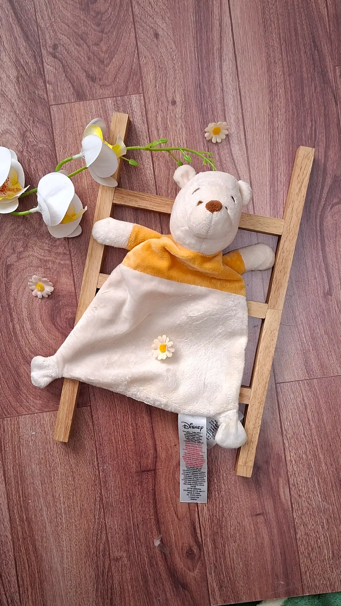 کامفورتر پو مارک دیزنی آرامش ابدی برای فرشته کوچولوی شما! 🧸✨