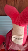 عروسک دلفین صورتی مارک Teddies