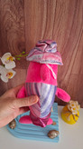 عروسک دلفین صورتی مارک Teddies