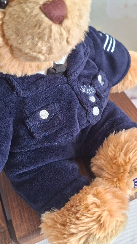 عروسک خرس اورجینال کلکسیونی مارک keel toys