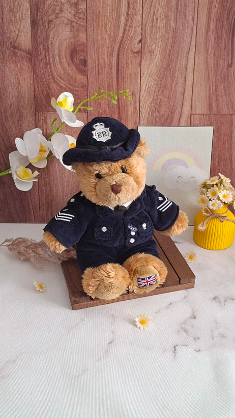 عروسک خرس اورجینال کلکسیونی مارک keel toys