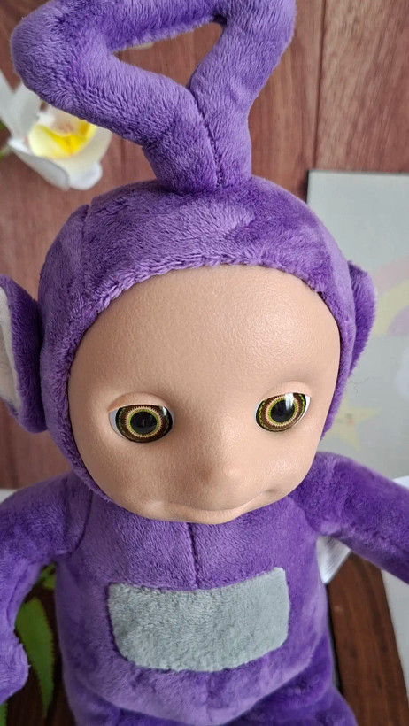 شخصیت کارتونی تله تابیز(Teletubbies) اورجینال
