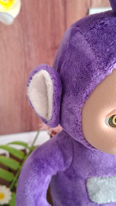 شخصیت کارتونی تله تابیز(Teletubbies) اورجینال