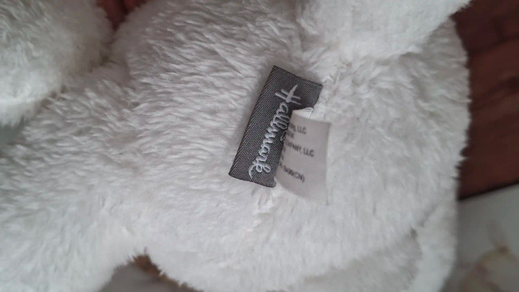عروسک خرگوش پولیشی مارک هالمارک